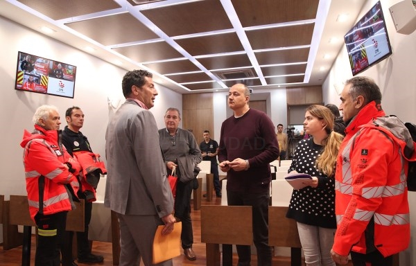 El CPEI pone en marcha una campaña de prevención para evitar incendios hogareños durante el invierno y las fiestas navideñas