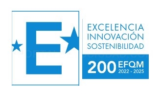 El Área de Recursos Humanos y Régimen Interior de la Diputación de Badajoz obtiene el sello EFQM 200 de Excelencia, Innovación y Sostenibilidad