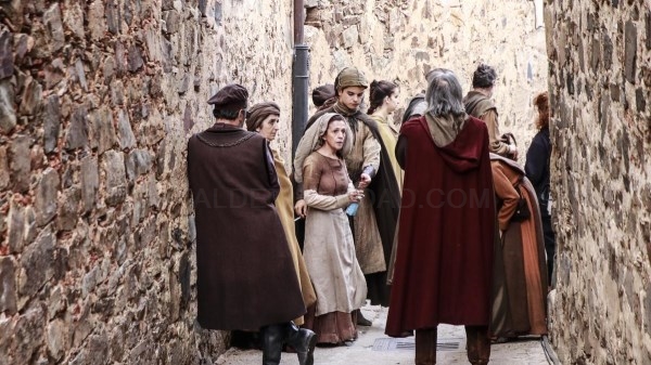 2022, el mejor año de la historia del turismo en Cáceres gracias a sus rodajes y al sector en auge