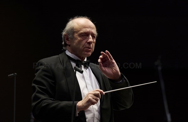 Lo mejor de un Strauss, sin valses, y el monumental concierto para piano de Schumann de la mano de Ibermúsica