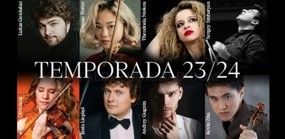 Apoteosis de música de cine para despedir la temporada de Fundación Excelentia