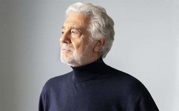 Plácido Domingo rinde homenaje a María Callas con un concierto en Grecia, su país de origen