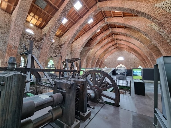 La ruta del wolframio, una excelente excusa para conocer el patrimonio industrial de El Bierzo