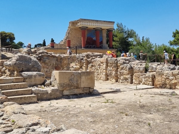 Creta, el secreto mejor guardado entre las 2.000 islas griegas