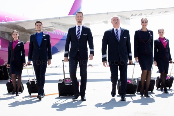 Wizz Air viene a Madrid para reclutar pilotos del 31 de Agosto al 4 de Septiembre
