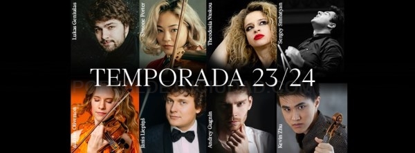 Espectacular inicio de temporada clásica de Fundación Excelentia