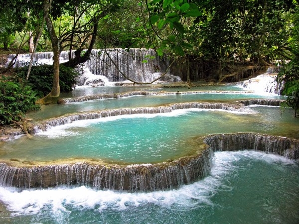 Laos, la joya desconocida del Sureste Asiático, muestra sus tesoros