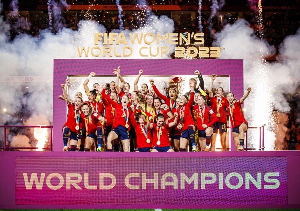 Pablo Motos, la Selección Española Femenina de Fútbol, el Museo Sorolla y la Asociación de Fiestas y Recreaciones Históricas premios ACPE 2023