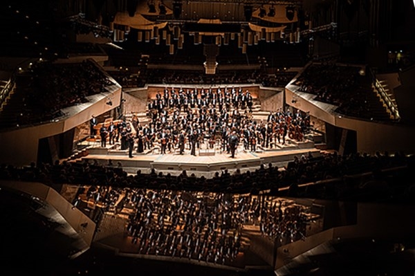 Obras maestras de compositores rusos en el próximo concierto de Ibermúsica
