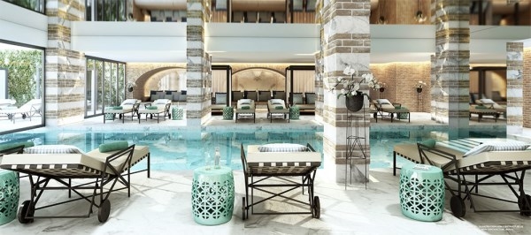 Cinco hoteles para una escapada “calentita” en diciembre