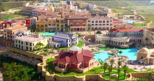 Cinco hoteles para una escapada “calentita” en diciembre