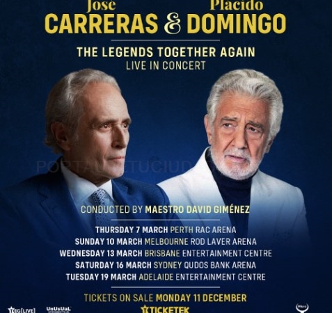 Plácido Domingo sigue apostando por una Academia y Teatro de Zarzuela