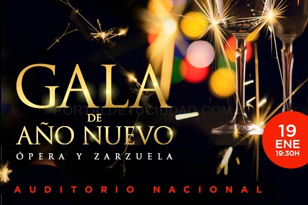 Ópera, zarzuela, música de cine y Beethoven en los próximos conciertos de Fundación Excelentia
