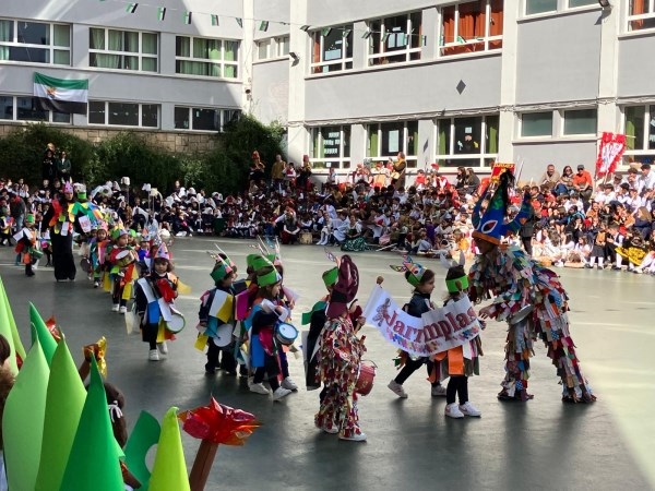 La Consejería de Educación reivindica el orgullo extremeño durante la Semana de Extremadura en la Escuela