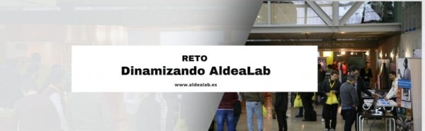 EL AYUNTAMIENTO DE CÁCERES LANZA SU PRIMER RETO URBANO PARA DINAMIZAR LA COMUNIDAD DE ALDEALAB