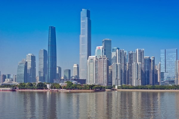 El nuevo Centro de Arte de Guangzhou se convierte en el mejor icono del sur de China