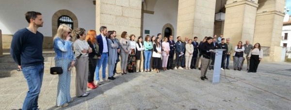 EL ALCALDE AGRADECE A LAS ASOCIACIONES LGBTI SU TRABAJO POR UNA SOCIEDAD MÁS ABIERTA, TOLERANTE Y RESPETUOSA