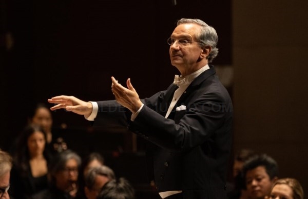 Ibermúsica pone un brillante cierre a su temporada con las mejores sinfonías de Chaikovski
