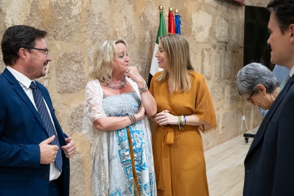 La Junta firma con los agentes sociales y económicos el Plan director de Políticas Activas de Empleo para Extremadura 2024-2027
