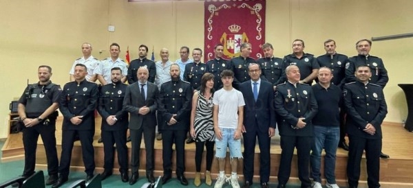 LA POLICÍA LOCAL SE SUMARÁ AL SISTEMA VIOGEN PARA LA PROTECCIÓN DE LAS MUJERES VÍCTIMAS DE VIOLENCIA DE GÉNERO