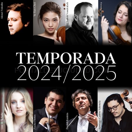 Fundación Excelentia comienza su nueva temporada a lo grande con dos de las mejores obras de Beethoven