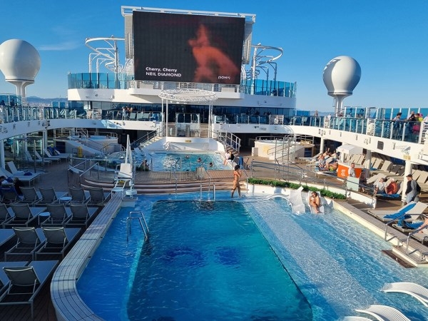 Diez formas de disfrutar un crucero sin pisar una escala