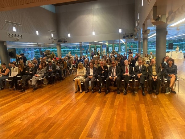 Los corresponsales extranjeros en España entregan sus premios de periodismo 2024