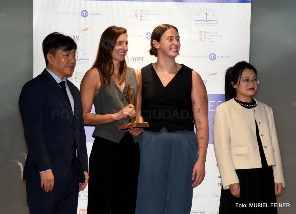Los corresponsales extranjeros en España entregan sus premios de periodismo 2024