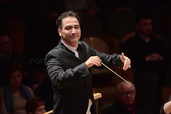 Duelo de titanes –Schumann y Chaikovski, con Beethoven de fondo– en el próximo concierto de La Filarmónica
