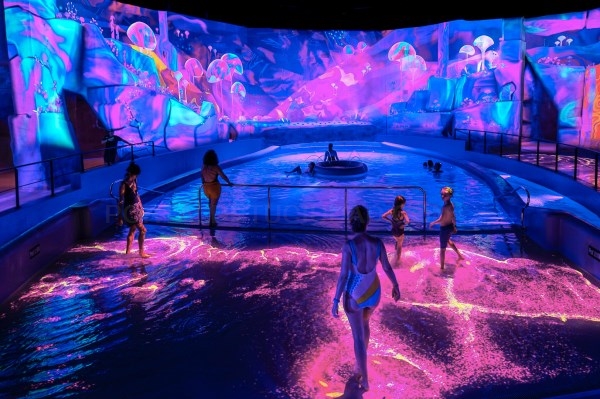 Futuroscope: menos futuro y más presente, menos aire y más agua