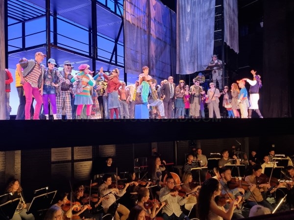 “La Revoltosa” cede protagonismo a una poco conocida “El Bateo” en el Teatro de la Zarzuela