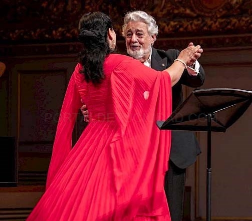 Plácido Domingo vuelve a cantar en España con dos grandes conciertos en Alicante y Chiclana