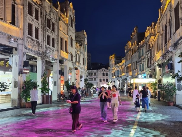 Hainan, la sorprendente región sureña de China que quiere superar a Hong Kong y Singapur