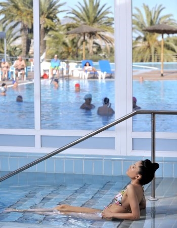 El balneario Leana propone una dieta de ayuno y antiinflamatoria rodeado de las mejores aguas termales de Europa