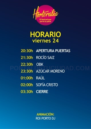 Horterlia vuelve a Cáceres con más diversidad, diversión y espíritu festivalero que nunca