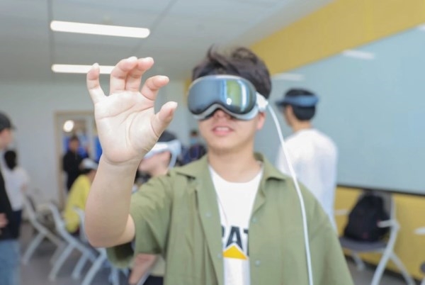 La Inteligencia Artificial que viene de China apuesta por la educación, la investigación y la industria