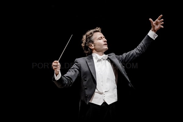 Espectacular reinicio de temporada de Ibermúsica con tres grandes citas sinfónicas en el Auditorio Nacional