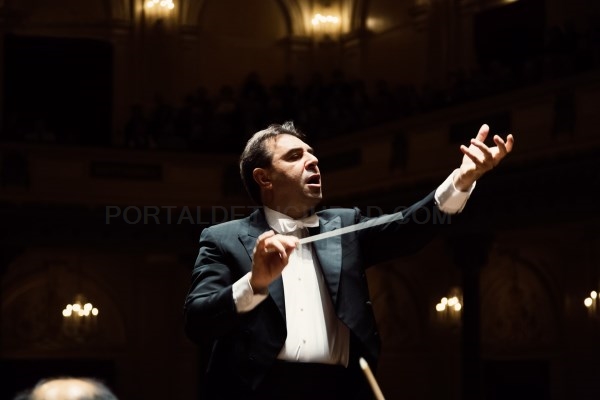 Ibermúsica trae el "Sonido de Oro" de Dresde a Madrid