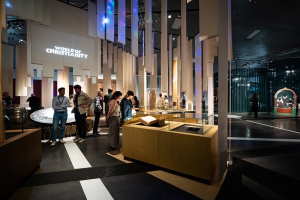 Brujas y Flandes refuerzan su atractivo con incorporación del nuevo centro de arte BRUSK, la singular "Casa Abierta" para exposiciones de alto nivel
