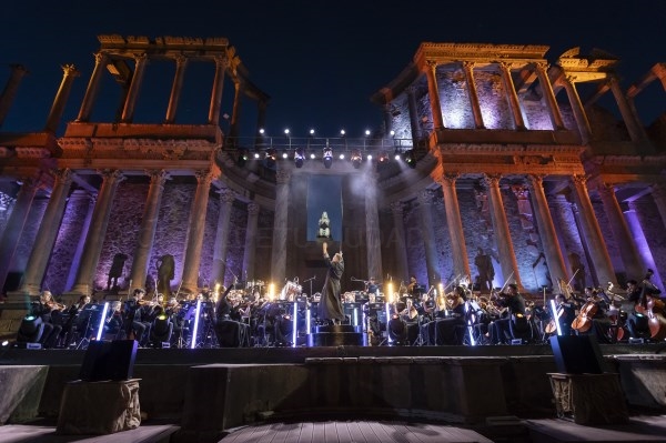 La magia del cine abre la XI edición del STONE & MUSIC Festival con la Film Symphony Orchestra