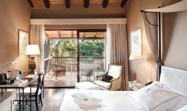 Asia Gardens Hotel & Thai Spa. El oasis de los sentidos que corona el Mediterráneo