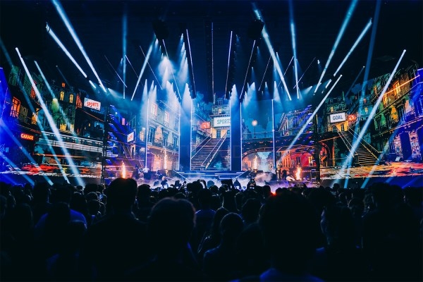 París se convierte en la capital mundial del gaming con 2.000 jugadores y 75 millones de dólares en premios