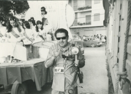 Una exposición acogerá más de un centenar de obras del recordado fotógrafo de Benifaió José Maiques