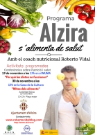 ALZIRA S’ALIMENTA DE SALUT