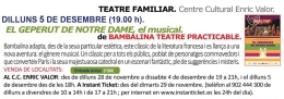 Benifaió ofrece una variada programación de ocio para el amplio puente festivo
