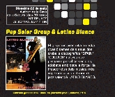 NIT DE JAZZ: Pep Soler Group & Latino Blanco