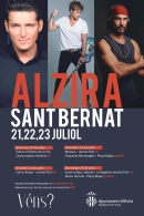 Festes de Sant Bernat Alzira 2017