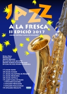 Tret d’eixida del II Circuit “Jazz a la Fresca”