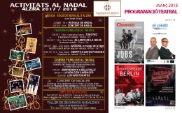 ACTIVITATS AL NADAL