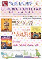 CINEMA FAMILIAR NADAL